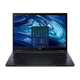 Acer TravelMate Spin P4 TMP414RN-52 - Conception inclinable - Intel Core i7 - 1260P - jusqu'à 4.7 GHz ... (NX.VW8EF.002)_2